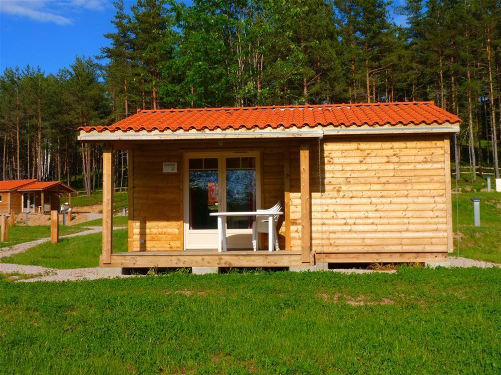 Les Chalets Du Haut-Forez Usson-en-Forez エクステリア 写真