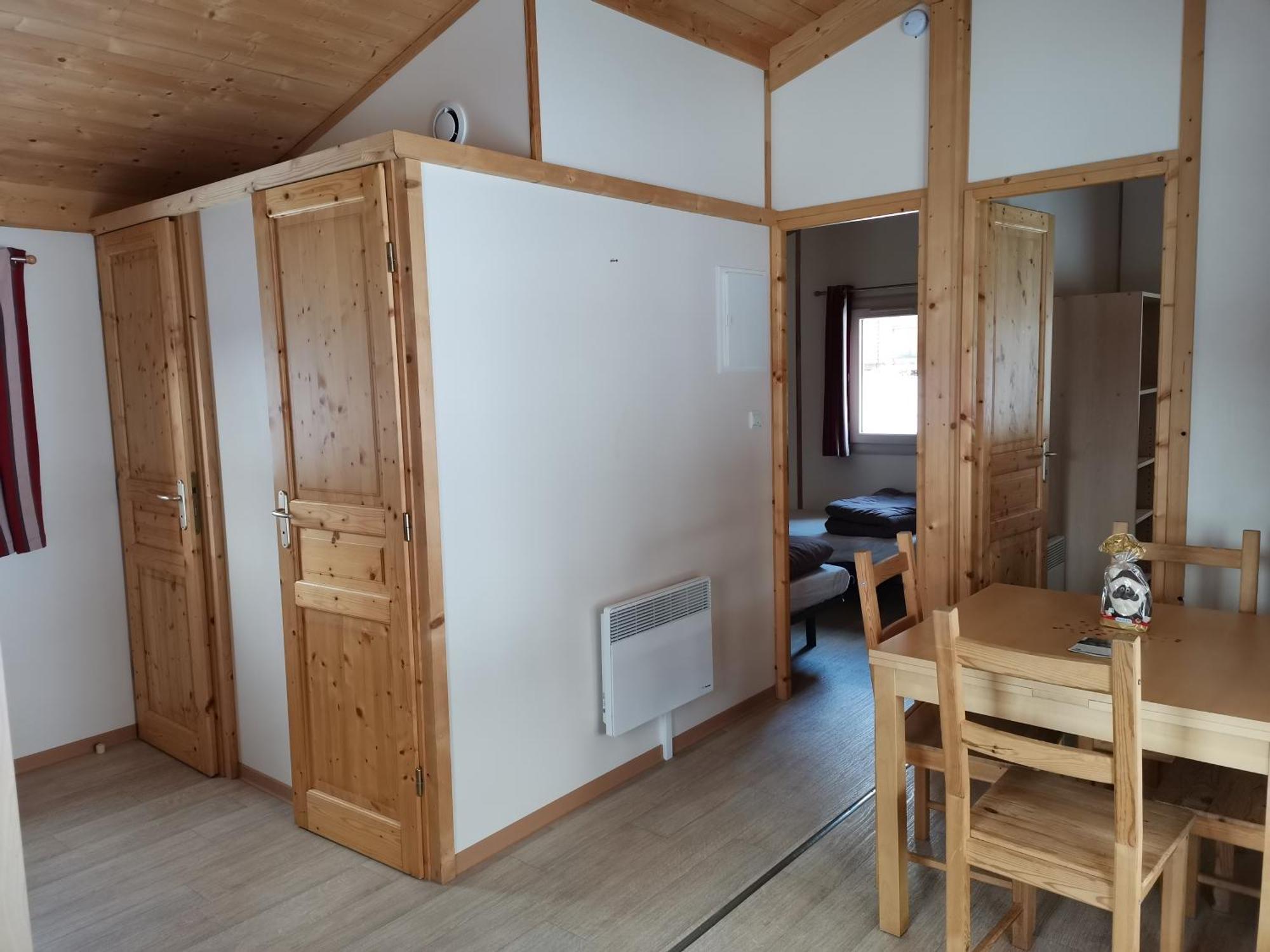 Les Chalets Du Haut-Forez Usson-en-Forez エクステリア 写真